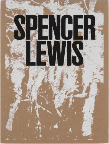 Spencer Lewis Monograph front cover