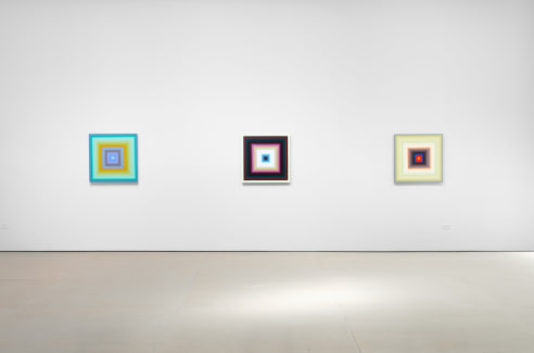 Gary Lang: Fourfold Glow