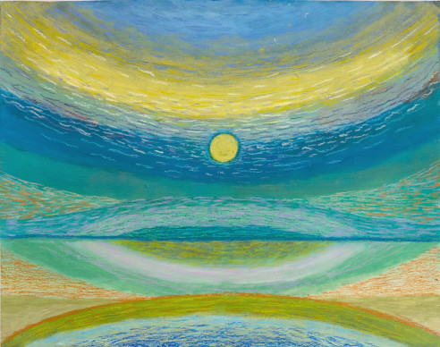 Bruna Massadas: The Edge of the World