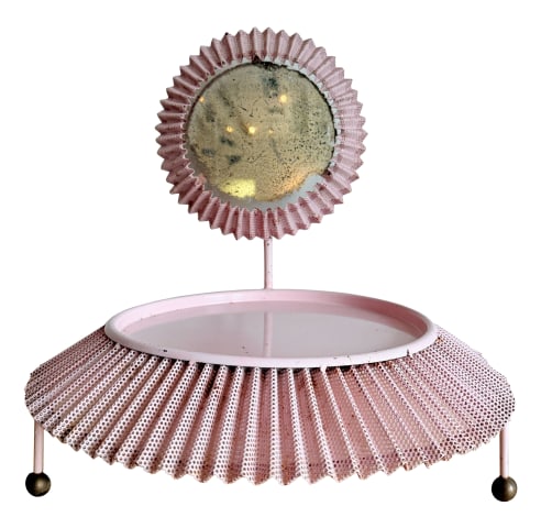 MATHIEU MATÉGOT TABLETOP  VANITY