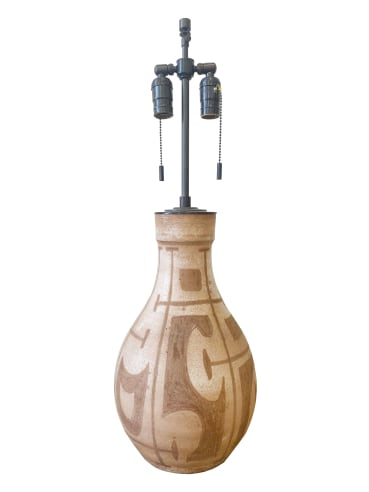 ACCOLAY CERAMIC LAMP