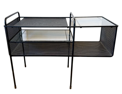 MATHIEU MATÉGOT STORAGE TABLE