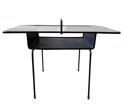 MATHIEU MATÉGOT TABLE