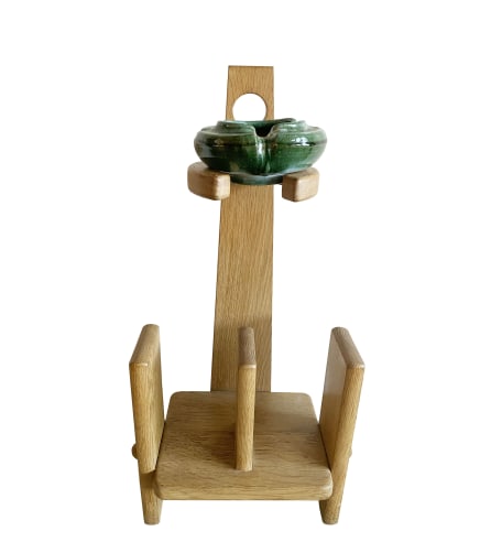 GUILLERME ET CHAMBRON PLANT STAND