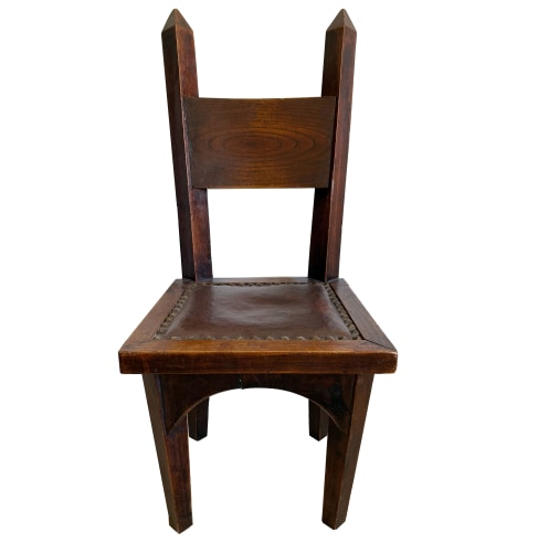GLASGOW SCHOOL CHAIR