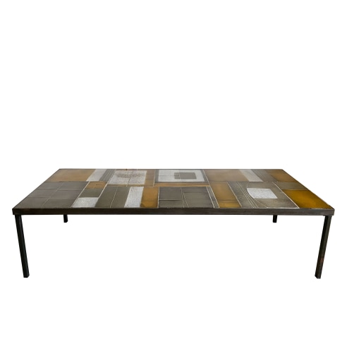 ROGER CAPRON LOW TABLE