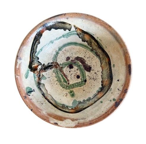 VALLAURIS CERAMIC BOWL