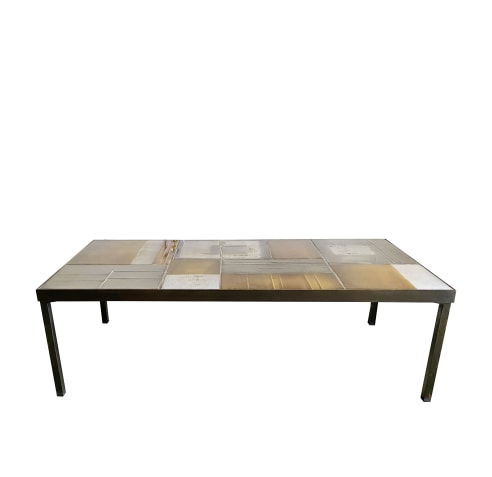 ROGER CAPRON LOW TABLE