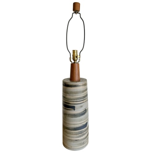 JANE AND GORDON MARTZ MARSHALL STUDIOS LAMP