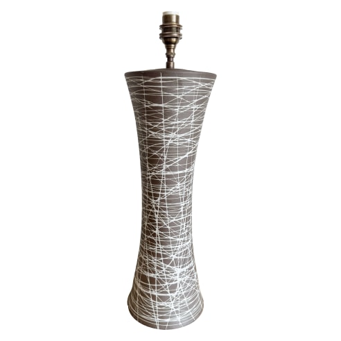CERAMIC TABLE LAMP