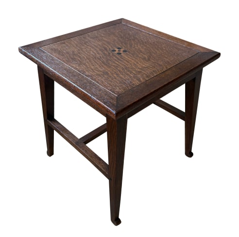 JACOB VAN DEN BOSCH SIDE TABLE