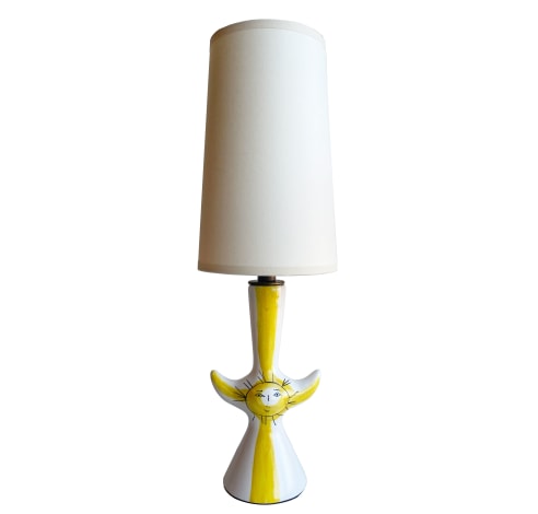 ROGER CAPRON PETITE VALLAURIS LAMP