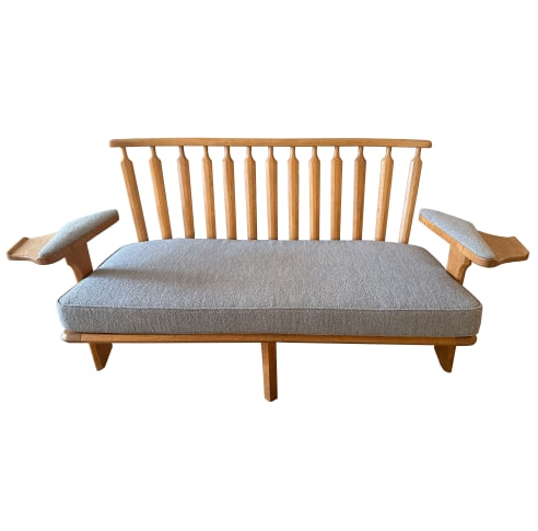 GUILLERME ET CHAMBRON LOVESEAT