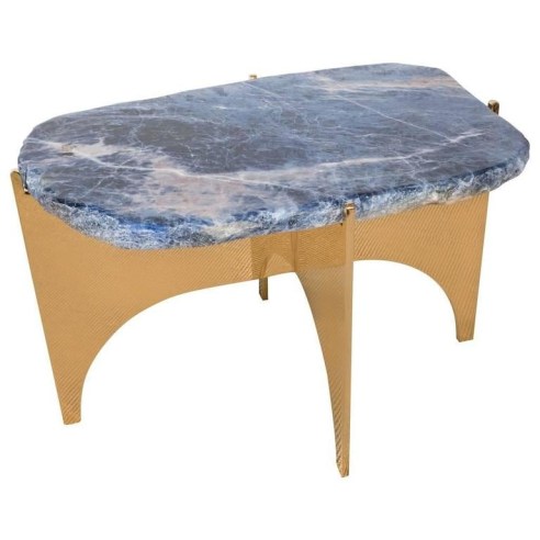 Sodalite Gemstone Top Table