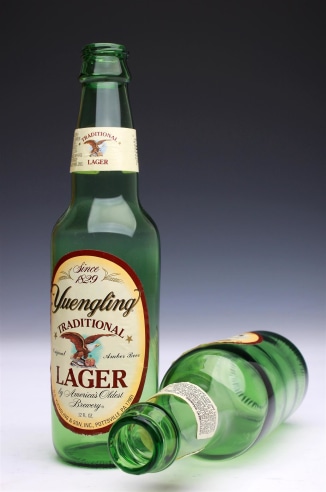 Yuengling Bottle