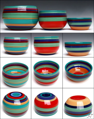 Nesting Bowl Set