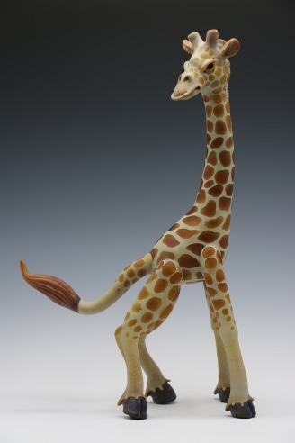 Giraffe (Look Back)