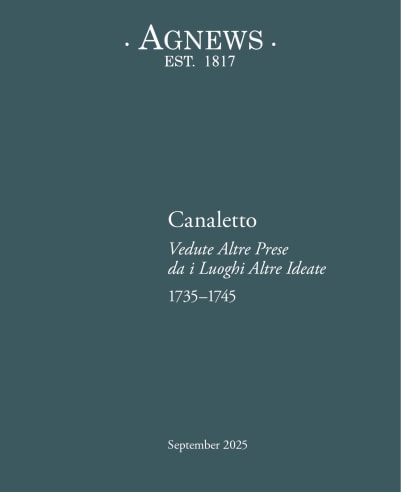 Canaletto - Vedute Altre Prese d i Luohi Altre Ideate 1735-1745