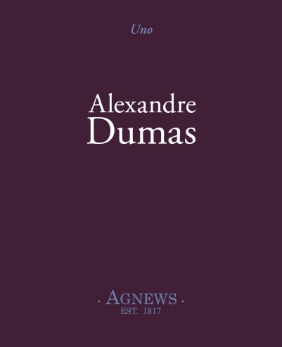 Alexandre Dumas