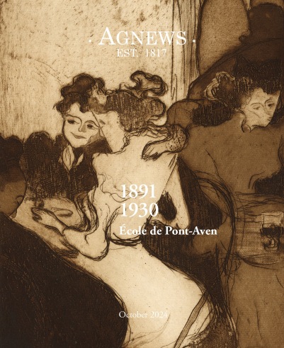 École de Pont-Aven 1891-1930