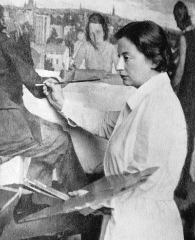 Lotte Laserstein’s Women