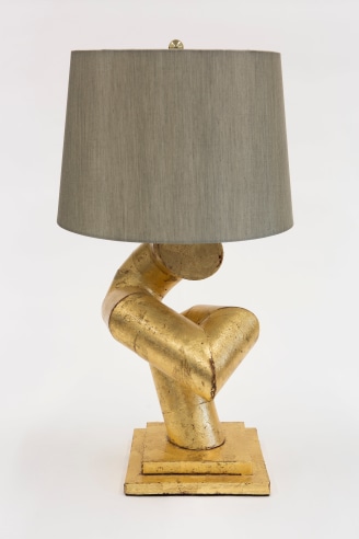 Serpentine Lamp
