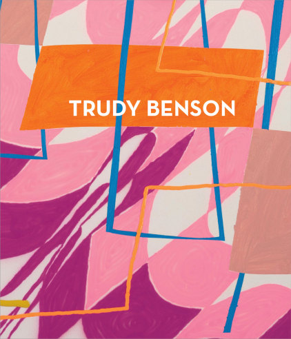 TRUDY BENSON