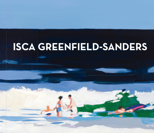 Isca Greenfield-Sanders