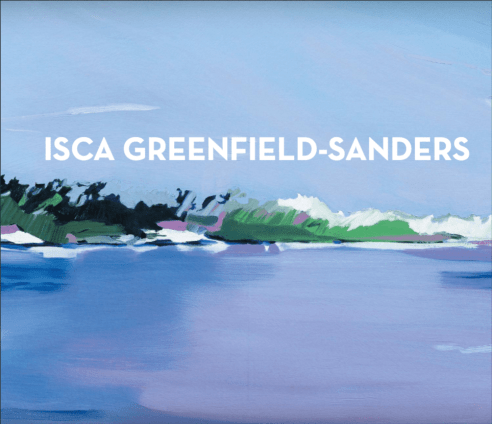 Isca Greenfield-Sanders