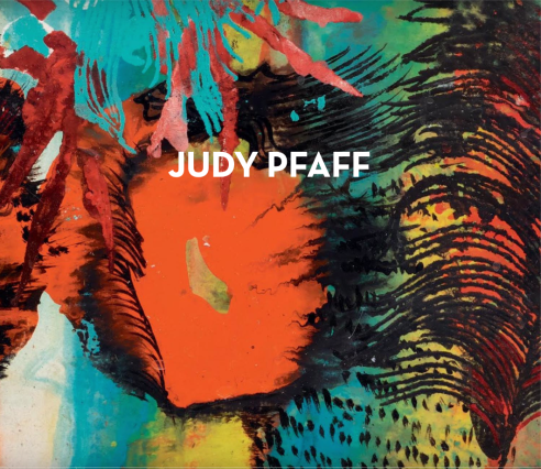 Judy Pfaff