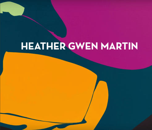 Heather Gwen Martin