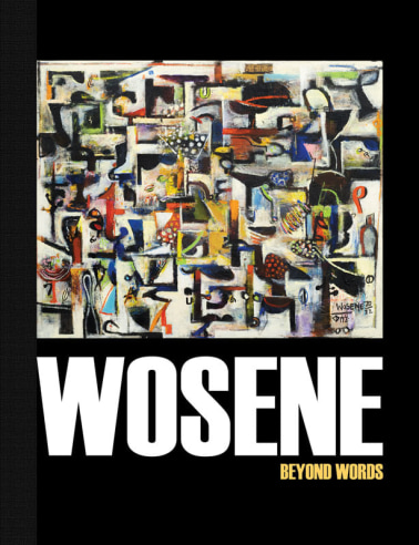 Cover of WOSENE WORKE KOSROF