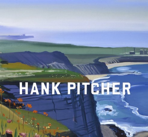 Cover of HANK PITCHER monograph