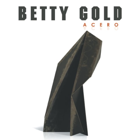 Cover of BETTY GOLD: Acero catalog from 2004