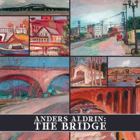 Cover of ANDERS ALDRIN: The Bridge catalog