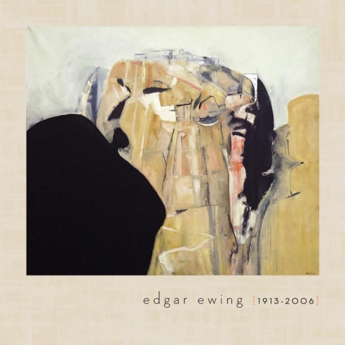 Cover of EDGAR EWING [1913-2006] catalog