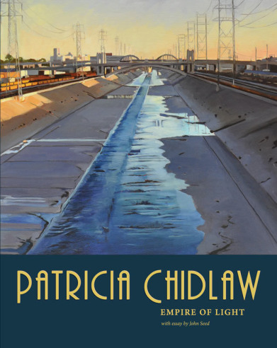 Cover of PATRICIA CHIDLAW: Empire of Light