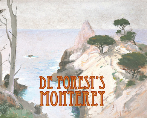Cover of De Forest's MONTEREY