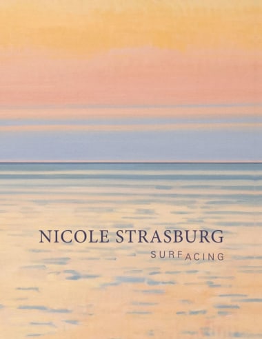 Cover of NICOLE STRASBURG: Surfacing