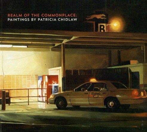 PATRICIA CHIDLAW: Realm of the Commonplace, 2014