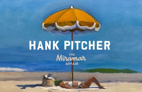 HANK PITCHER