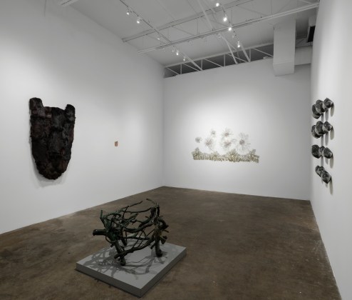 Material Legacy: Texas Sculpture and the Echo of Craft