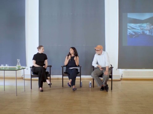 In Conversation: Louisa Gagliardi, Francesca Benini &amp; Francesco Valtolina