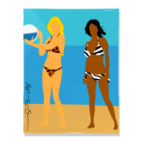 Shelby and Sandy