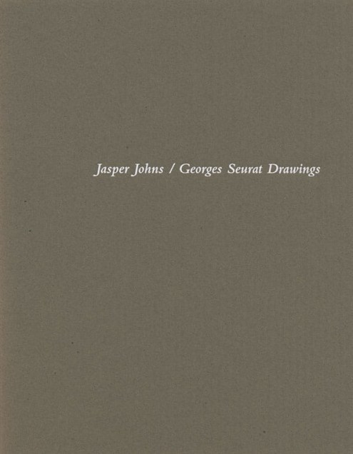 Jasper Johns /  Georges Seurat
