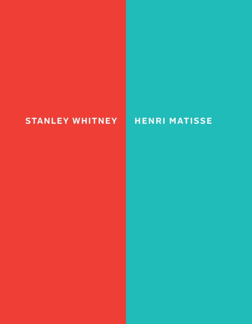 Stanley Whitney  Henri Matisse