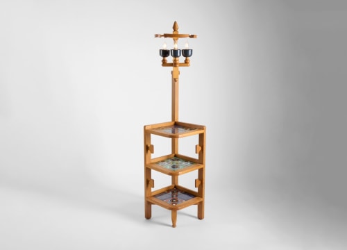 floor lamp guillerme chambron