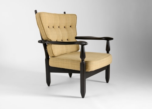 Armchair guillerme et chambron