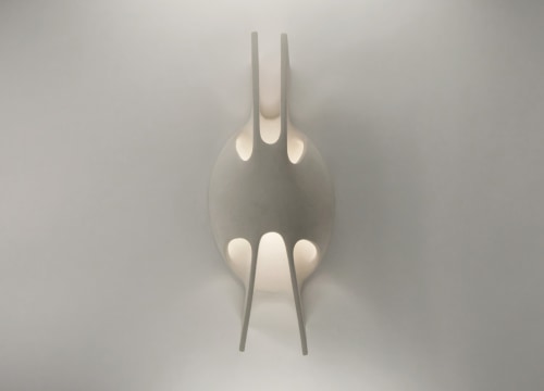 Guy Bareff Sconce