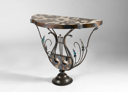 brazier jones console